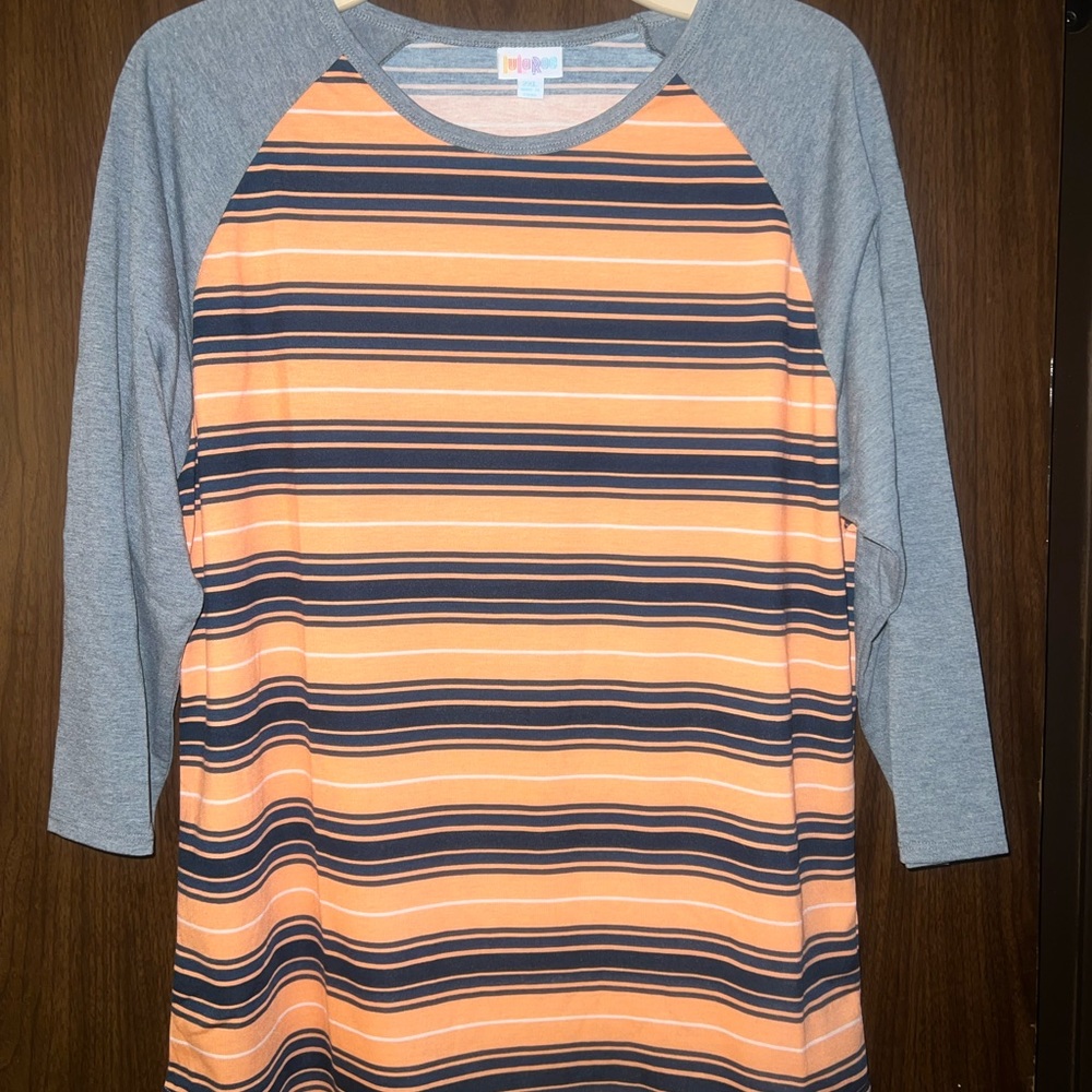 LulaRoe Randy 2XL